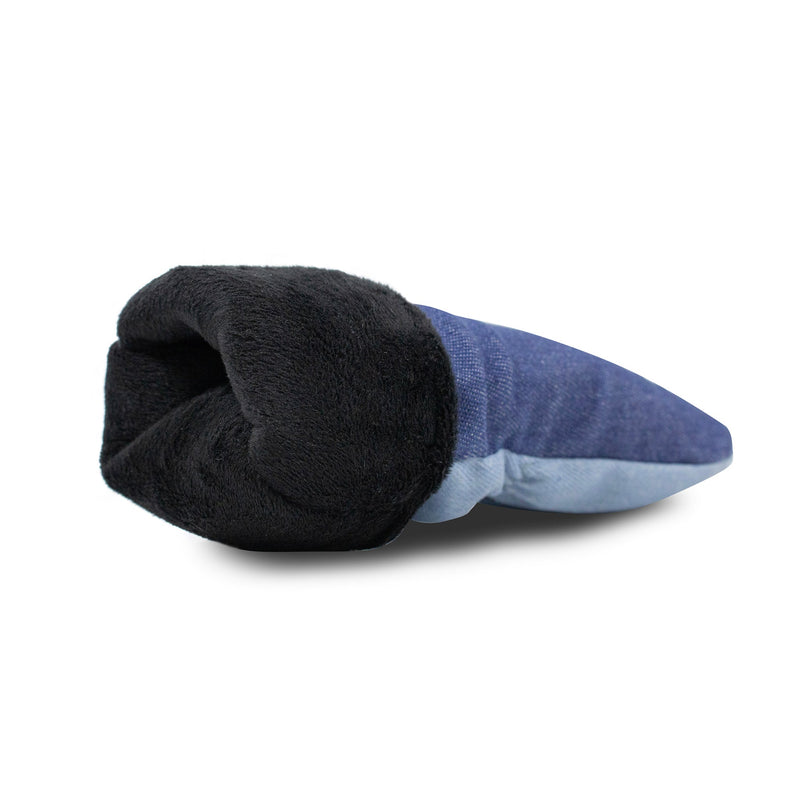 Bunker Ball Denim Jeans Golf Headcover