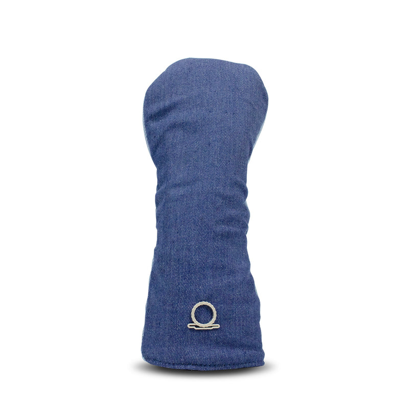 Bunker Ball Denim Jeans Golf Headcover