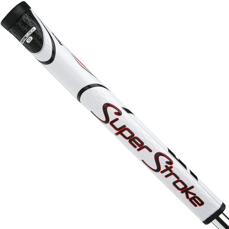 Super Stroke Pistol Lock 1.0 Putter Grips