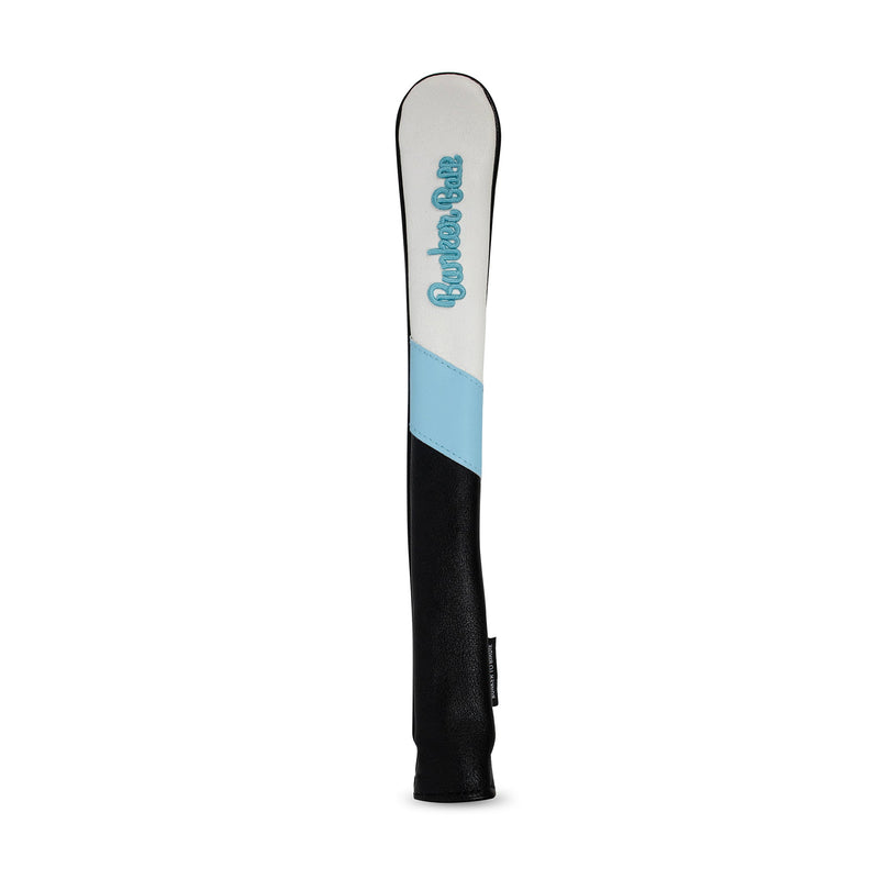 Bunker Ball Blue Stripe Alignment Stick Headcover