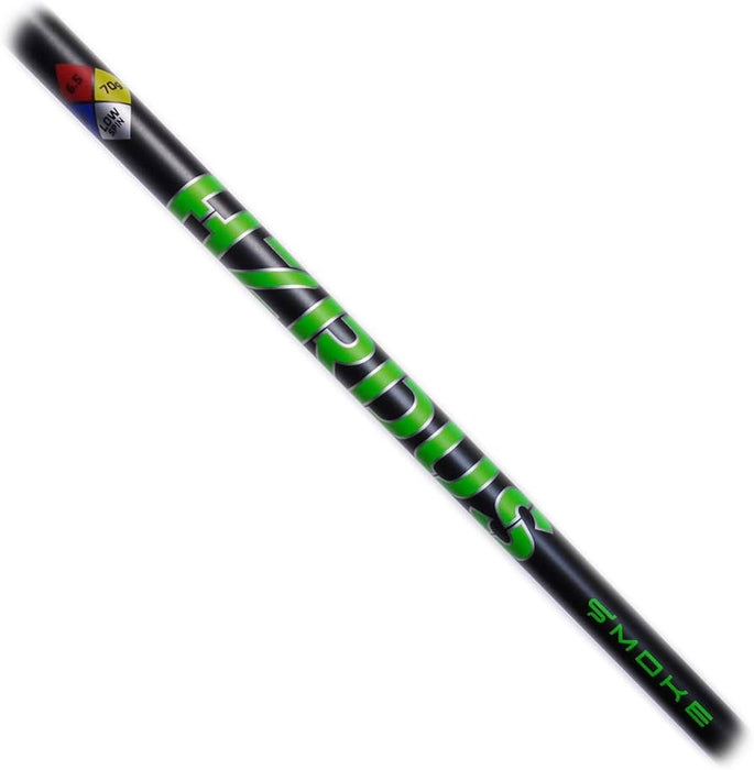 Project X HZRDUS Smoke Green Driver Shaft