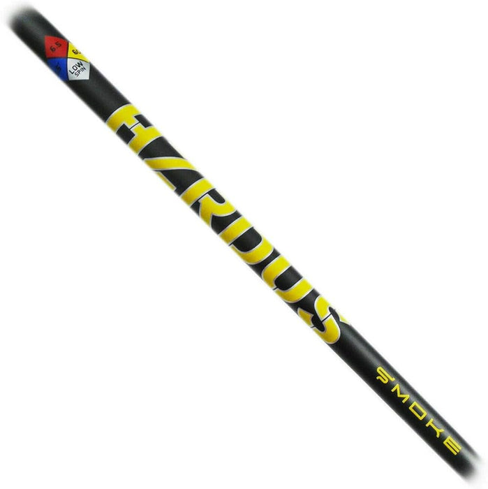 Project X HZRDUS Smoke Yellow Driver Shaft