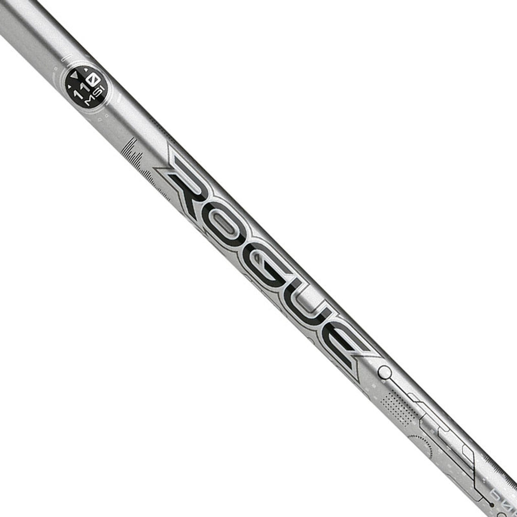 Aldila Rogue Silver 110 MSI Driver Shaft — Wright Golf NZ