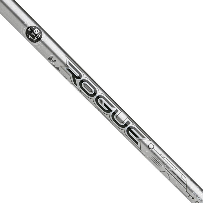 Aldila Rogue Silver 110 MSI Driver Shaft