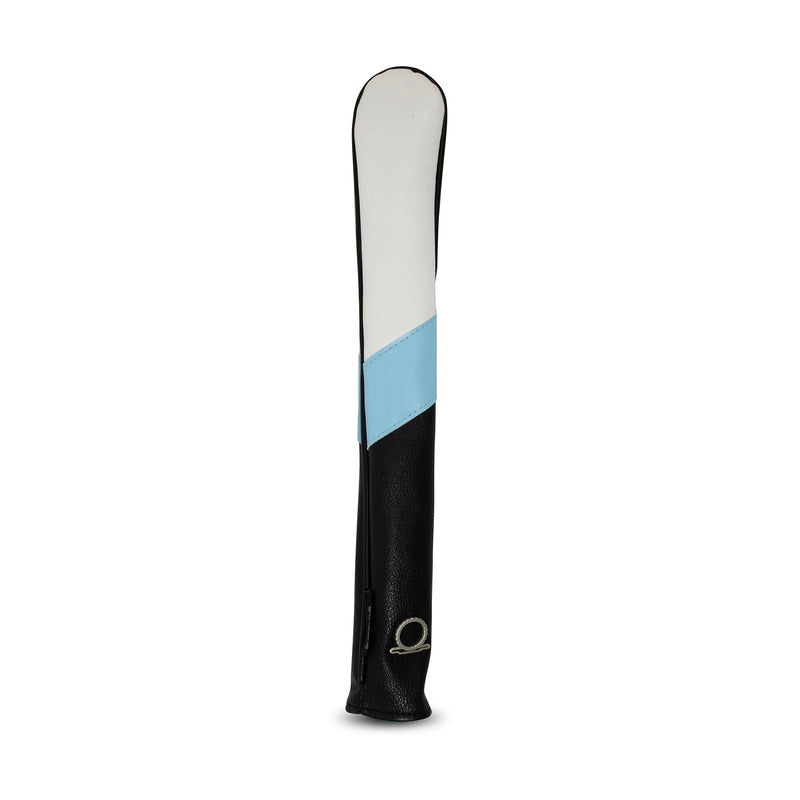 Bunker Ball Blue Stripe Alignment Stick Headcover