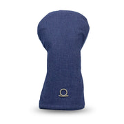 Bunker Ball Denim Jeans Golf Headcover