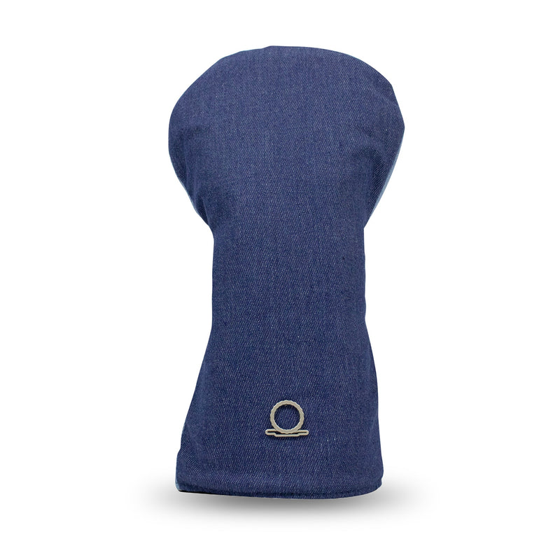 Bunker Ball Denim Jeans Golf Headcover