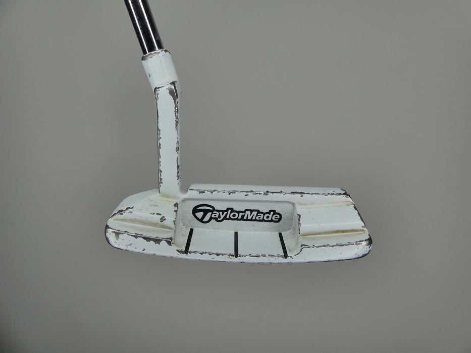 Taylormade White Smoke IN-12 Putter — Wright Golf NZ