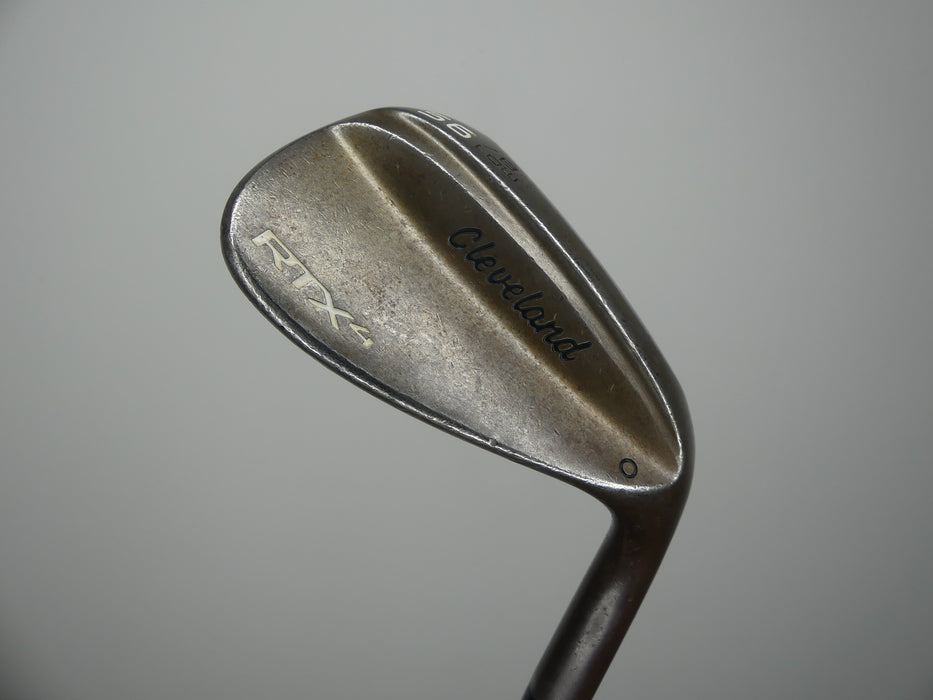 Cleveland RTX-4 Wedge 56* Low