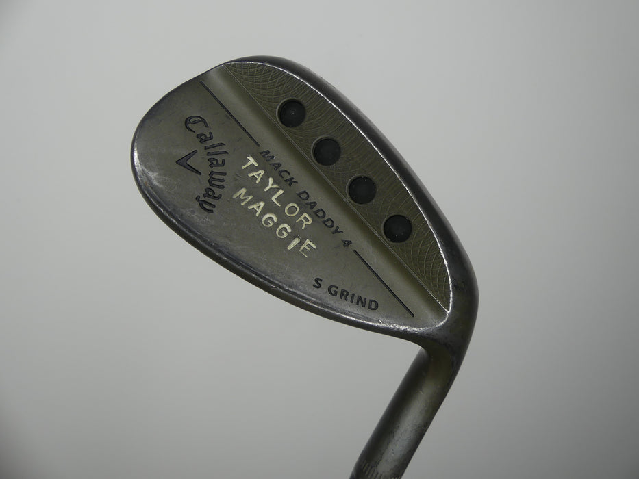 Callaway MD4 Tactical Wedge 58* S Grind