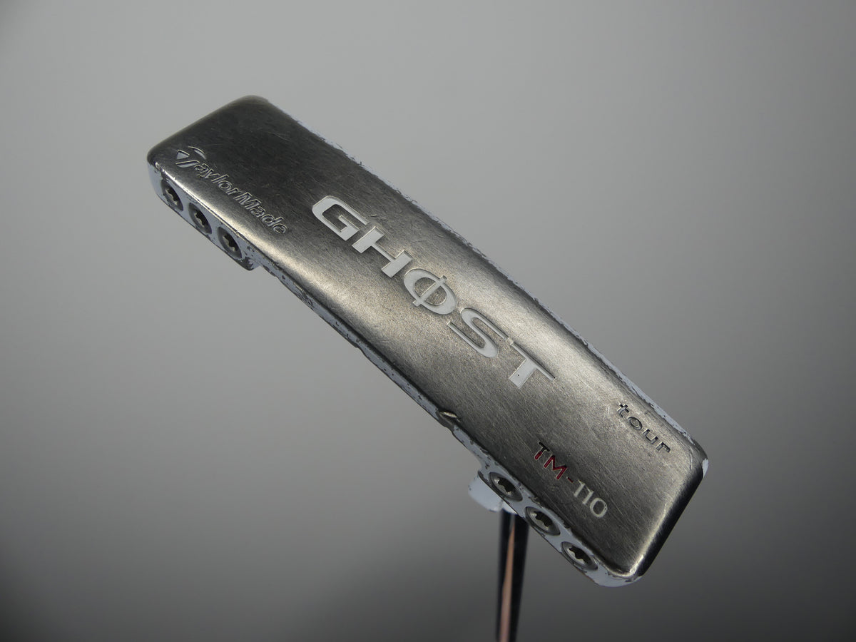 taylormade ghost tour tm 110 putter