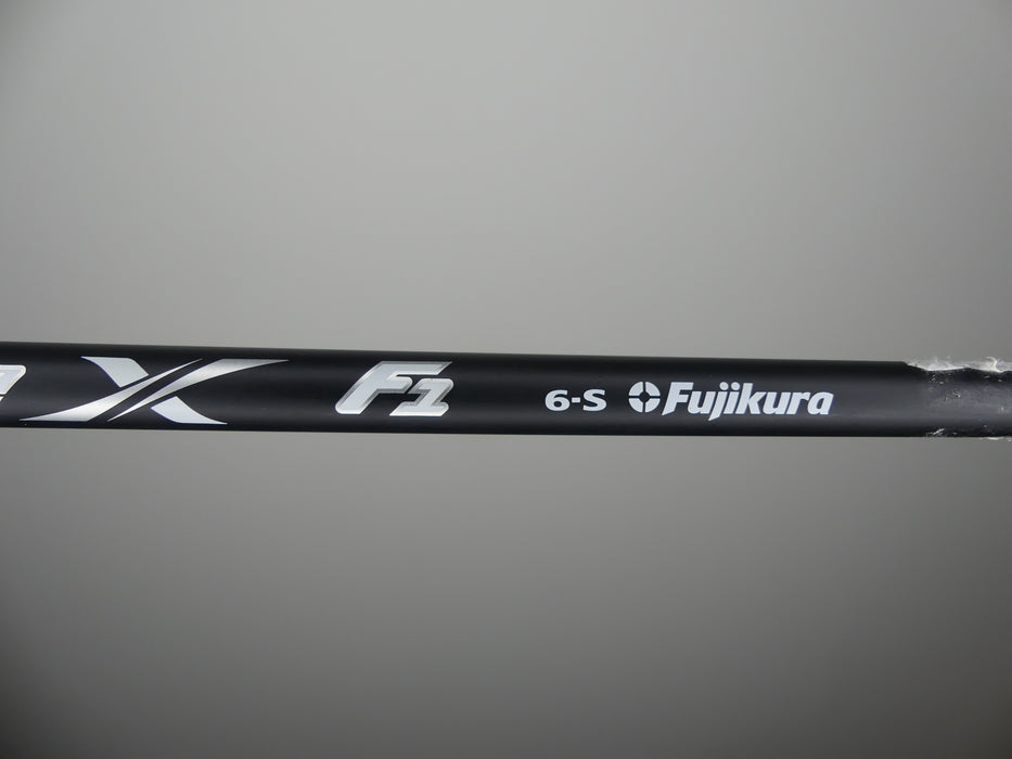 Fujikura Motore X F1 Driver Shaft 60g Stiff Flex