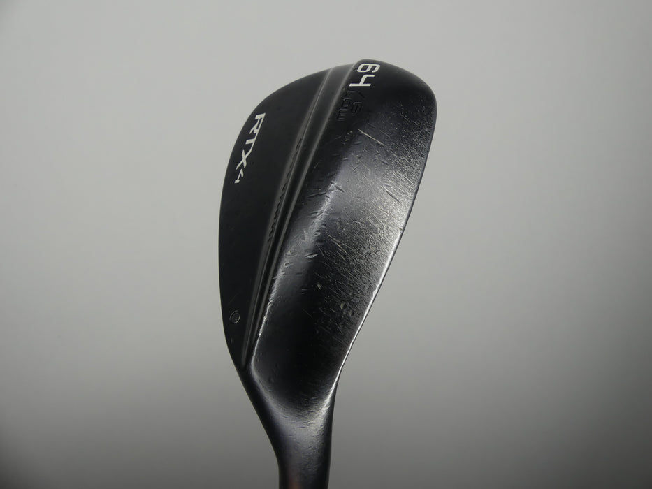 Cleveland RTX-4 Wedge 64* Low