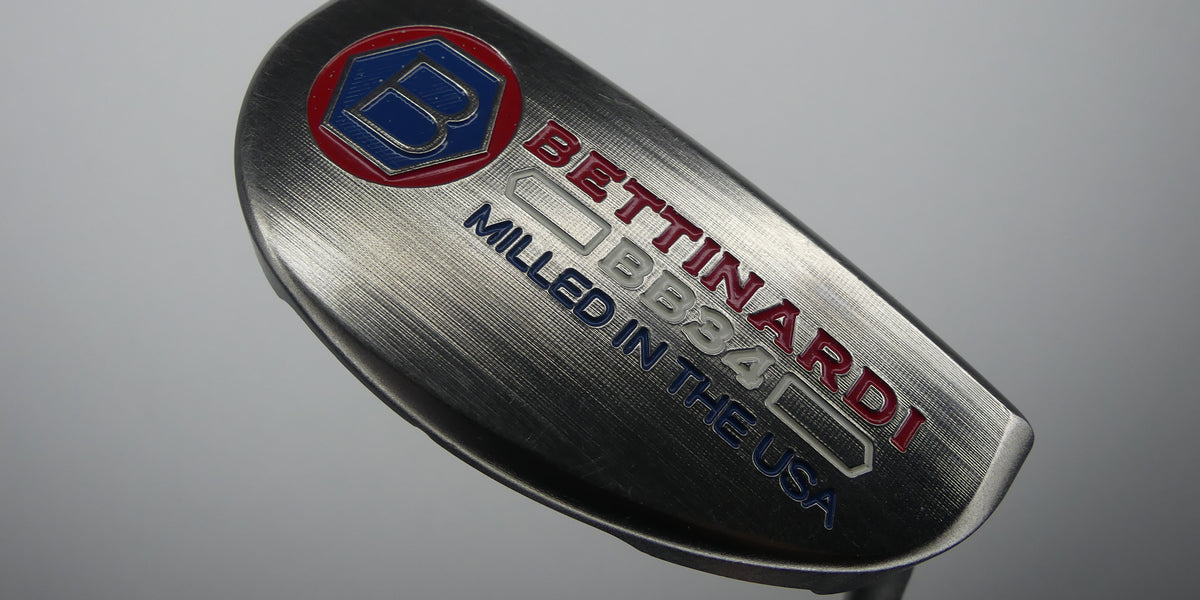 Bettinardi BB34 Putter — Wright Golf NZ