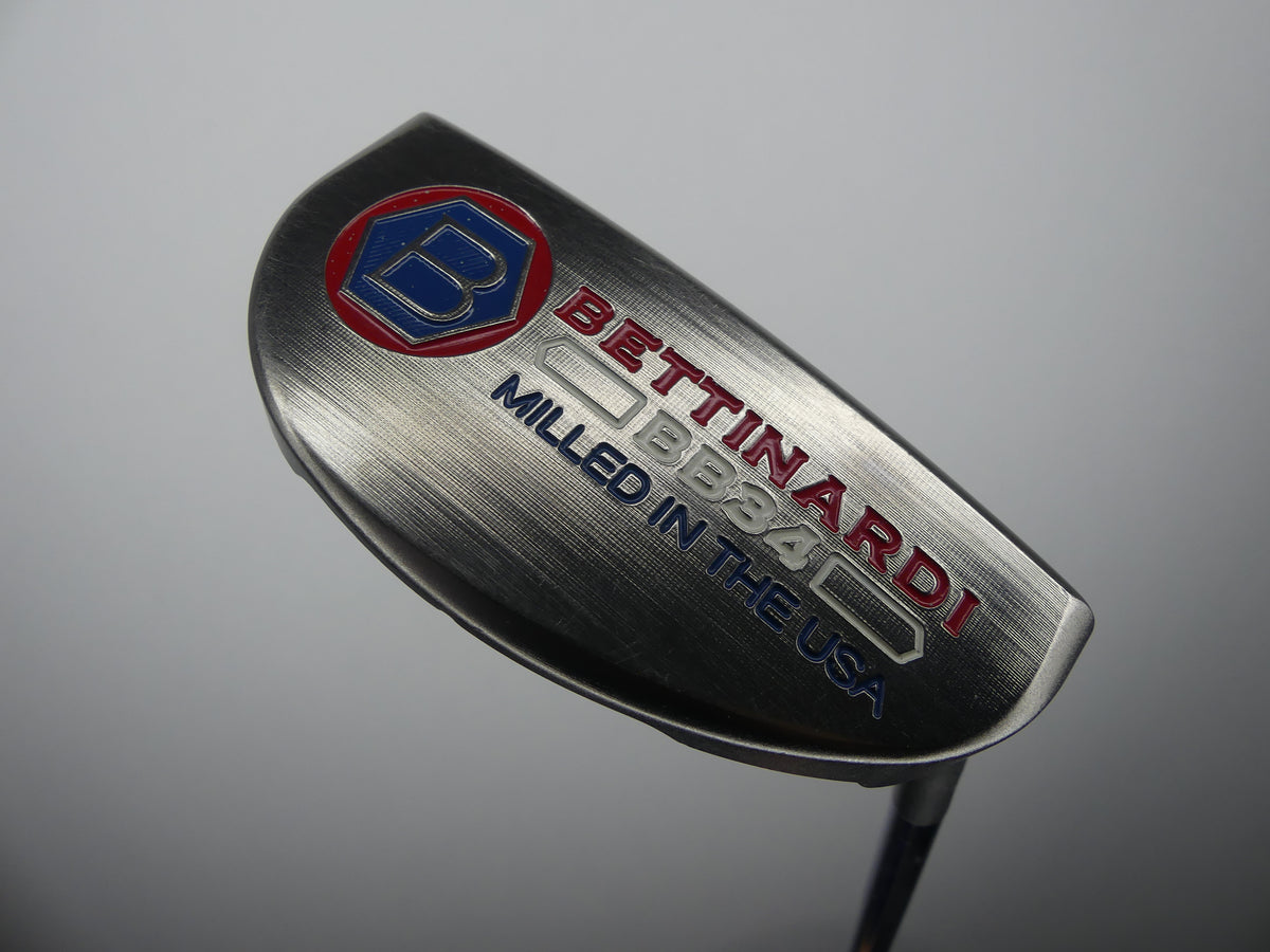 Bettinardi BB34 Putter — Wright Golf NZ
