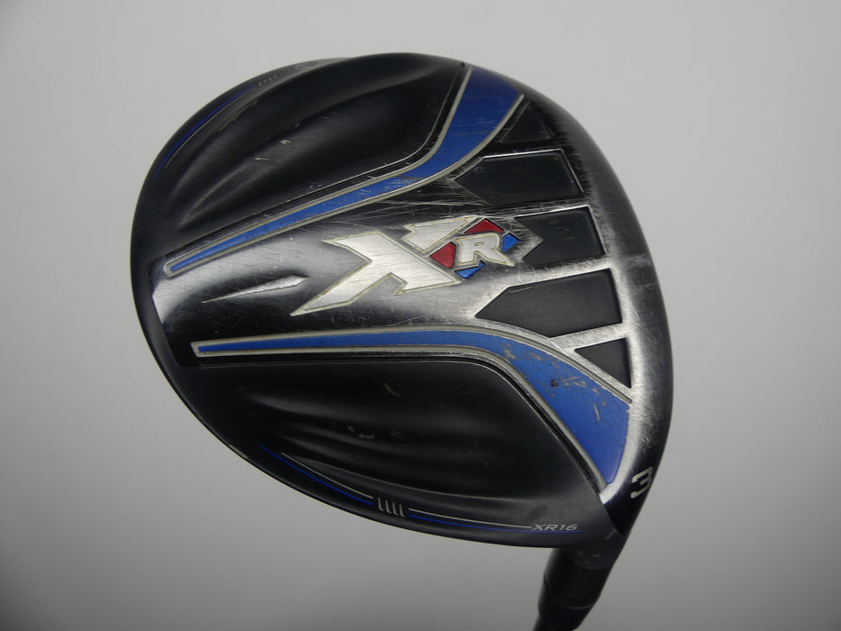 Callaway XR16 #3 Fairway Wood Extra Stiff Flex