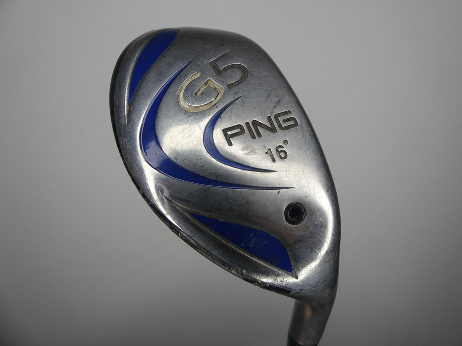Ping G5 #2 Hybrid Regular Flex