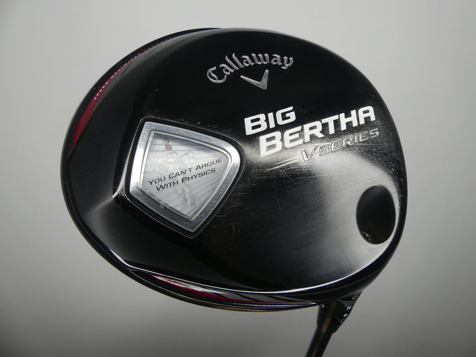 Callaway Big Bertha V Series Driver 9.0* Regular Flex