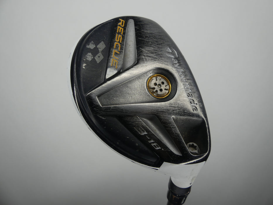 Taylormade TP Rescue #3 Hybrid Stiff Flex