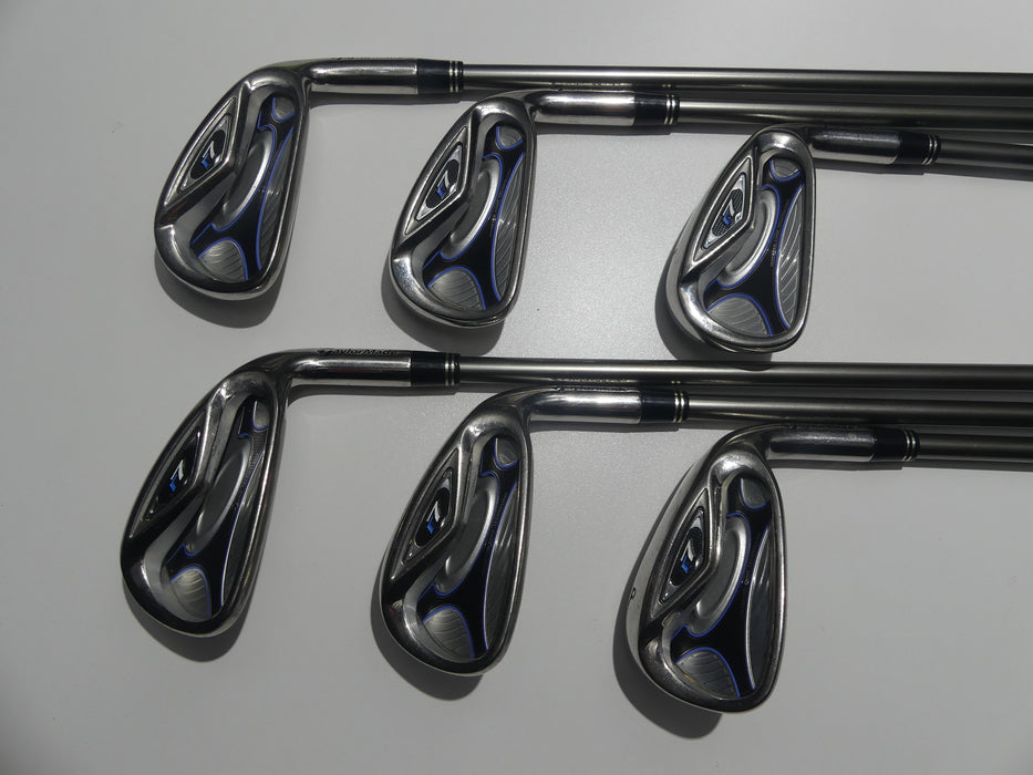 Ladies Taylormade R7 Iron Set 5-PW