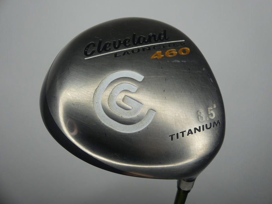 Cleveland Launcher 460 Driver 8.5* Extra Stiff Flex