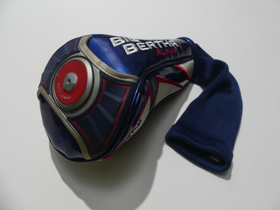 Callaway Big Bertha Alpha Driver Headcover