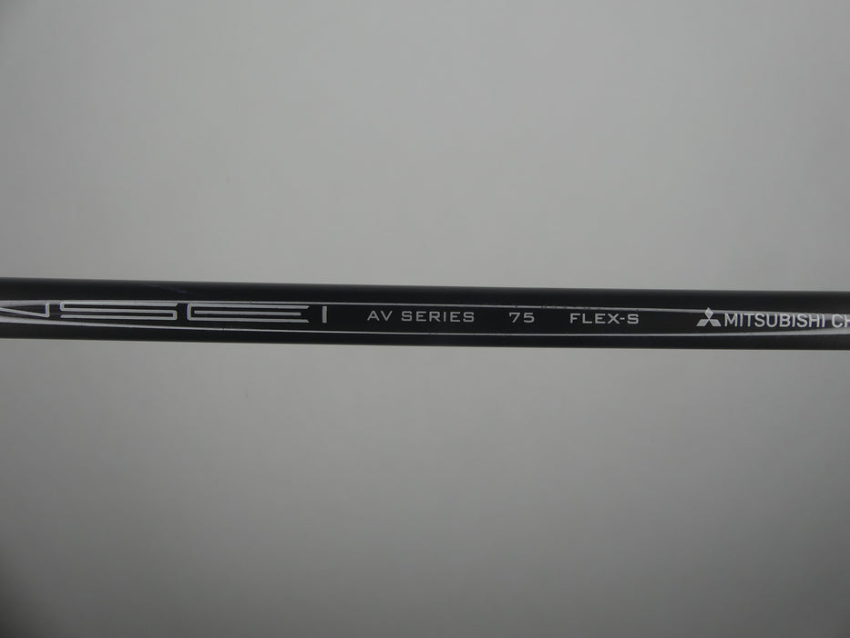 Mitsubishi Tensei AV Blue Driver Shaft 75g Stiff Flex