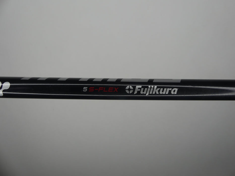 Fujikura Atmos Red Driver Shaft 55g Stiff Flex
