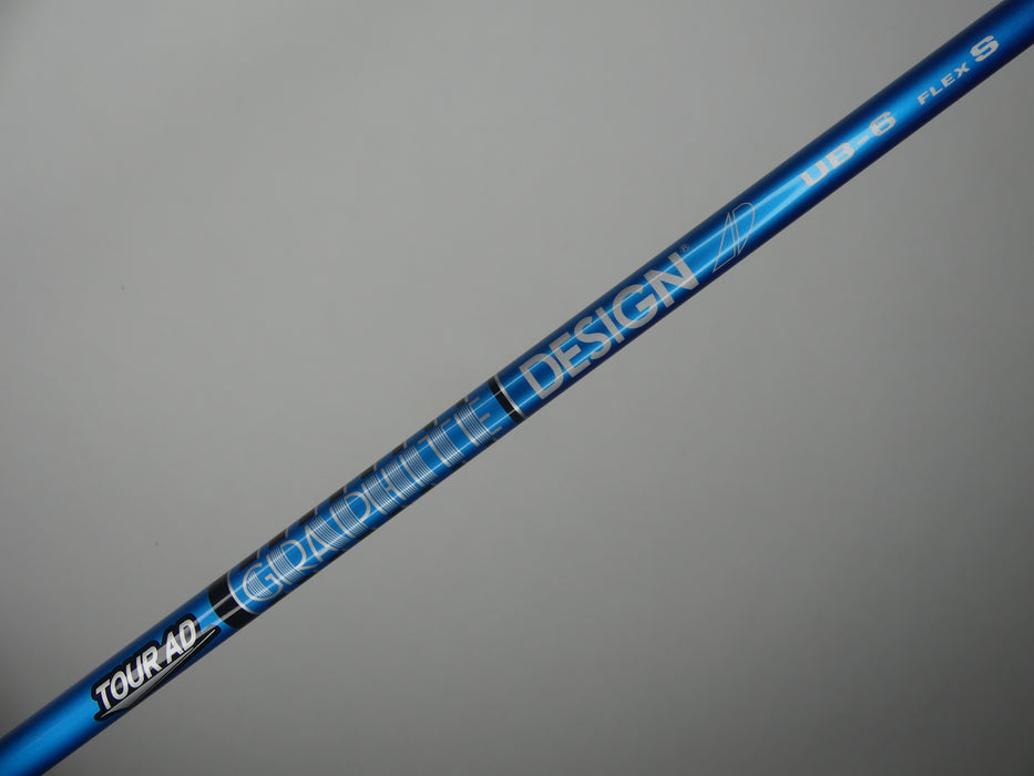 Graphite Design Tour AD UB-6 Driver Shaft 65g Stiff Flex