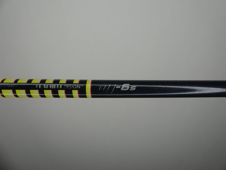 Graphite Design Tour AD MJ-6 Driver Shaft 66g Stiff Flex