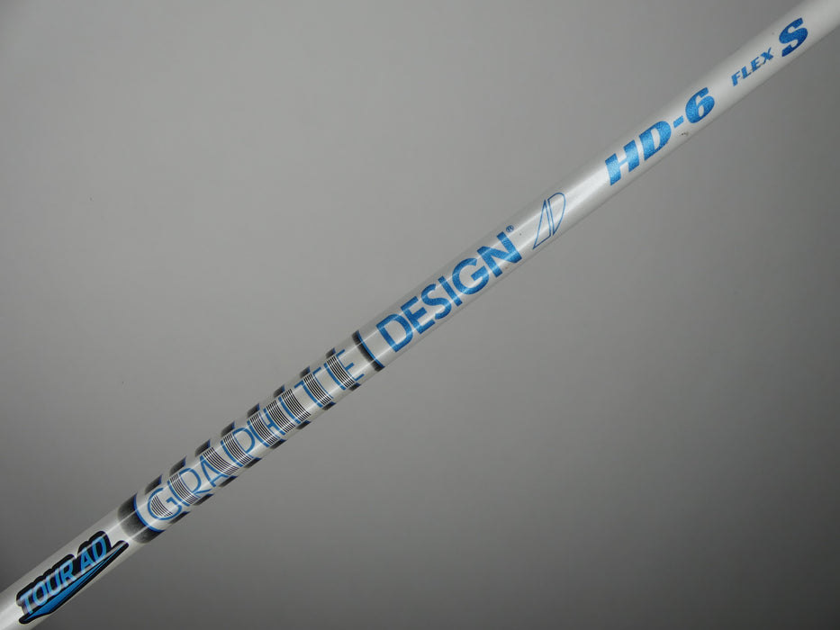 Graphite Design Tour AD HD-6 Driver Shaft 66g Stiff Flex