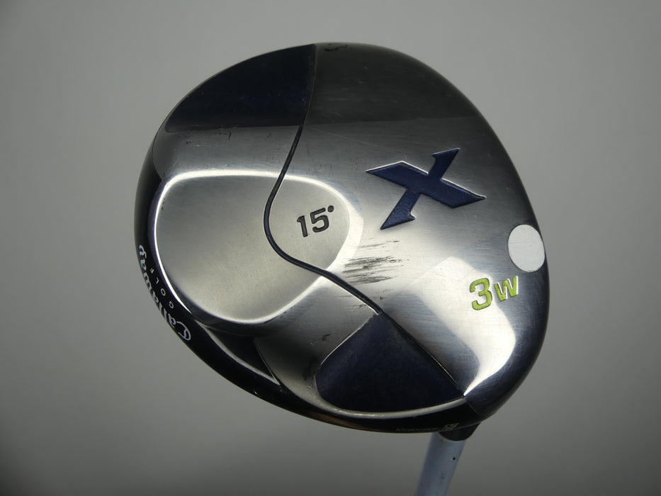 Callaway Hyper X #3 Fairway Wood Stiff Flex