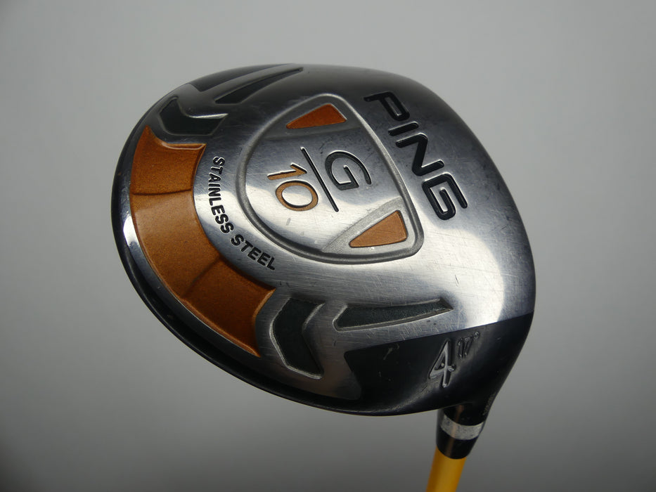 Ping G10 #4 Fairway Wood Stiff Flex