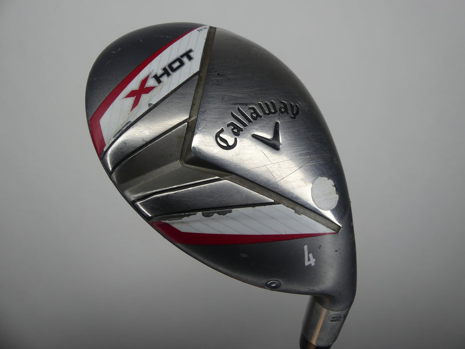 Callaway X-Hot #4 Hybrid Regular Flex