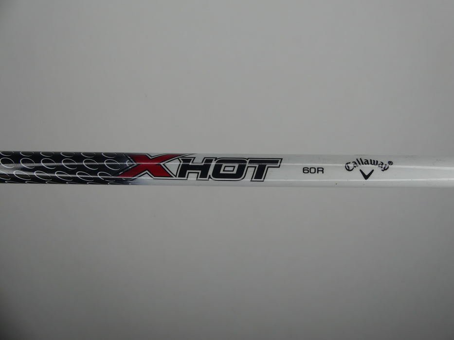 Callaway X-Hot #4 Hybrid Regular Flex