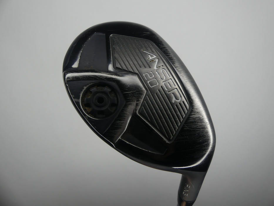 Ping Anser #3 Hybrid Stiff Flex