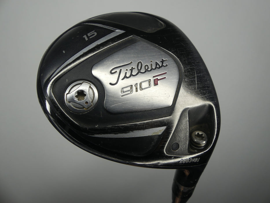 Titleist 910F #3 Fairway Wood Stiff Flex