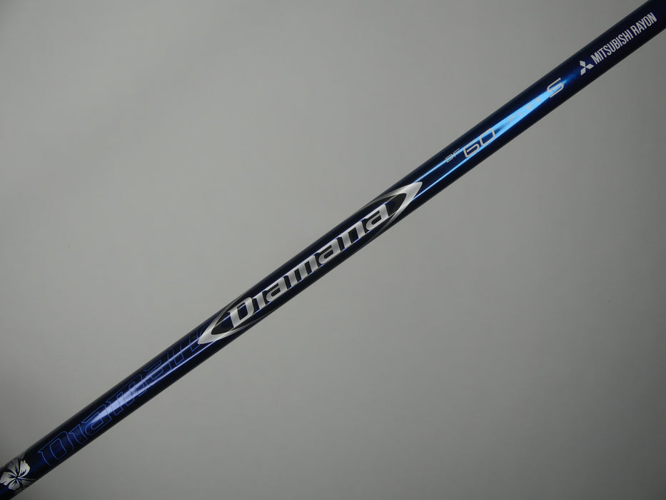 Mitsubishi Diamana BF Series Driver Shaft 66g Stiff Flex