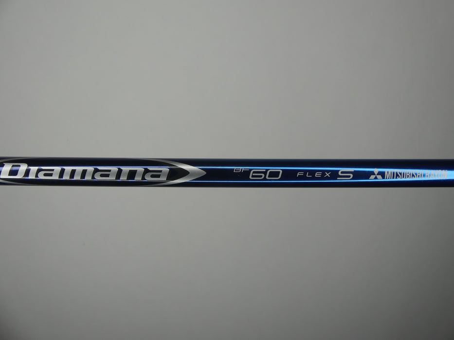 Mitsubishi Diamana BF Series Driver Shaft 66g Stiff Flex