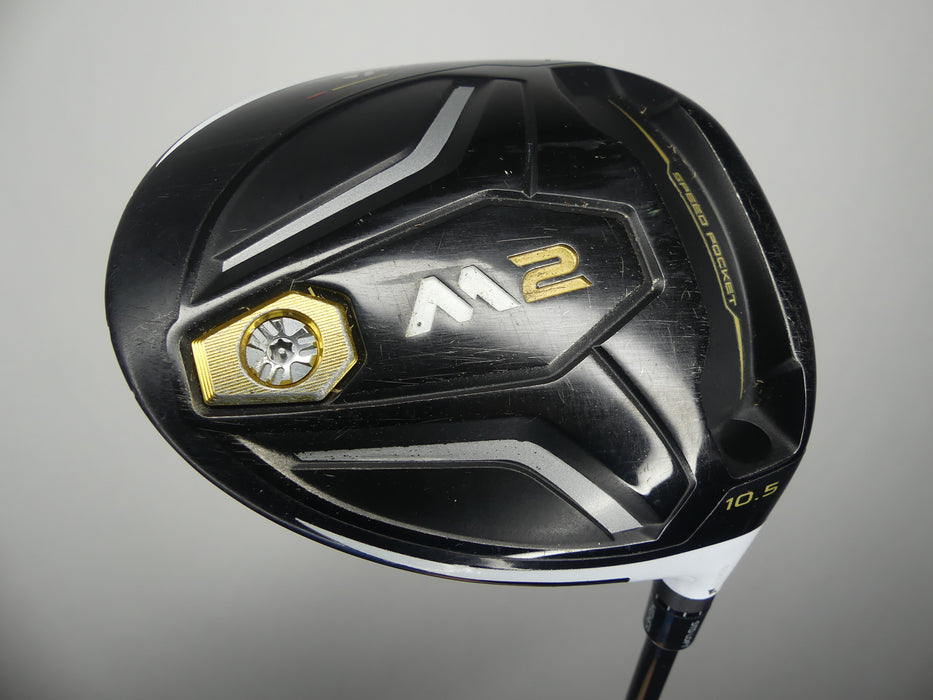 Taylormade M2 Driver 10.5* Stiff Flex