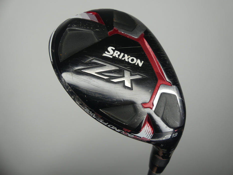 Srixon ZX #3 Hybrid Regular Flex