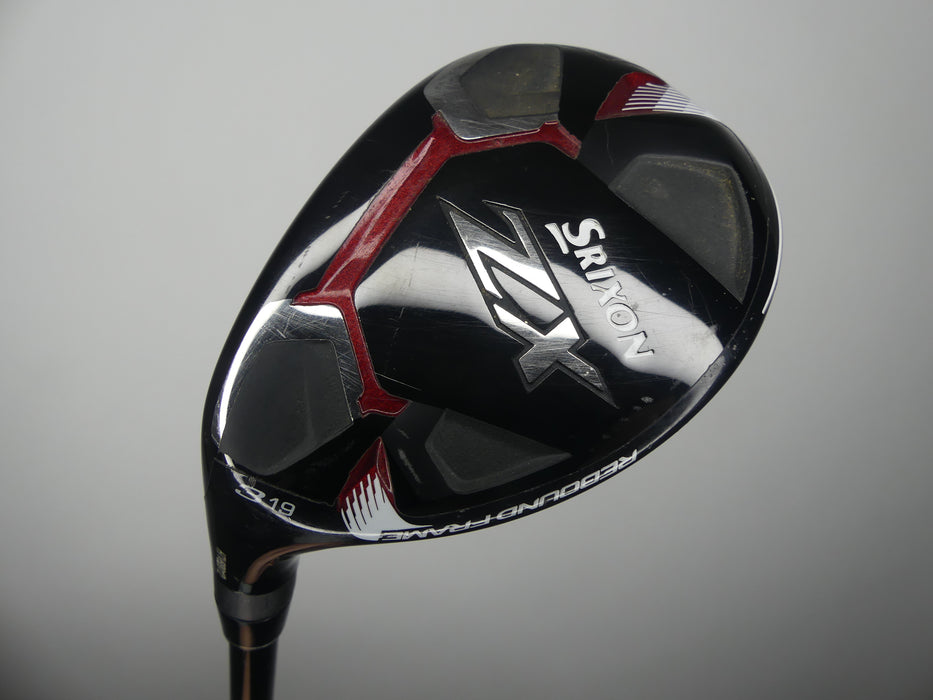 Srixon ZX #3 Hybrid Regular Flex Left Handed