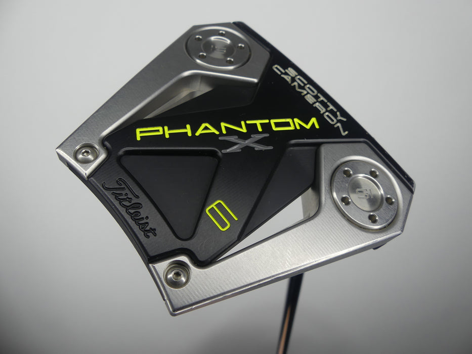 Scotty Cameron Phantom X6 Putter