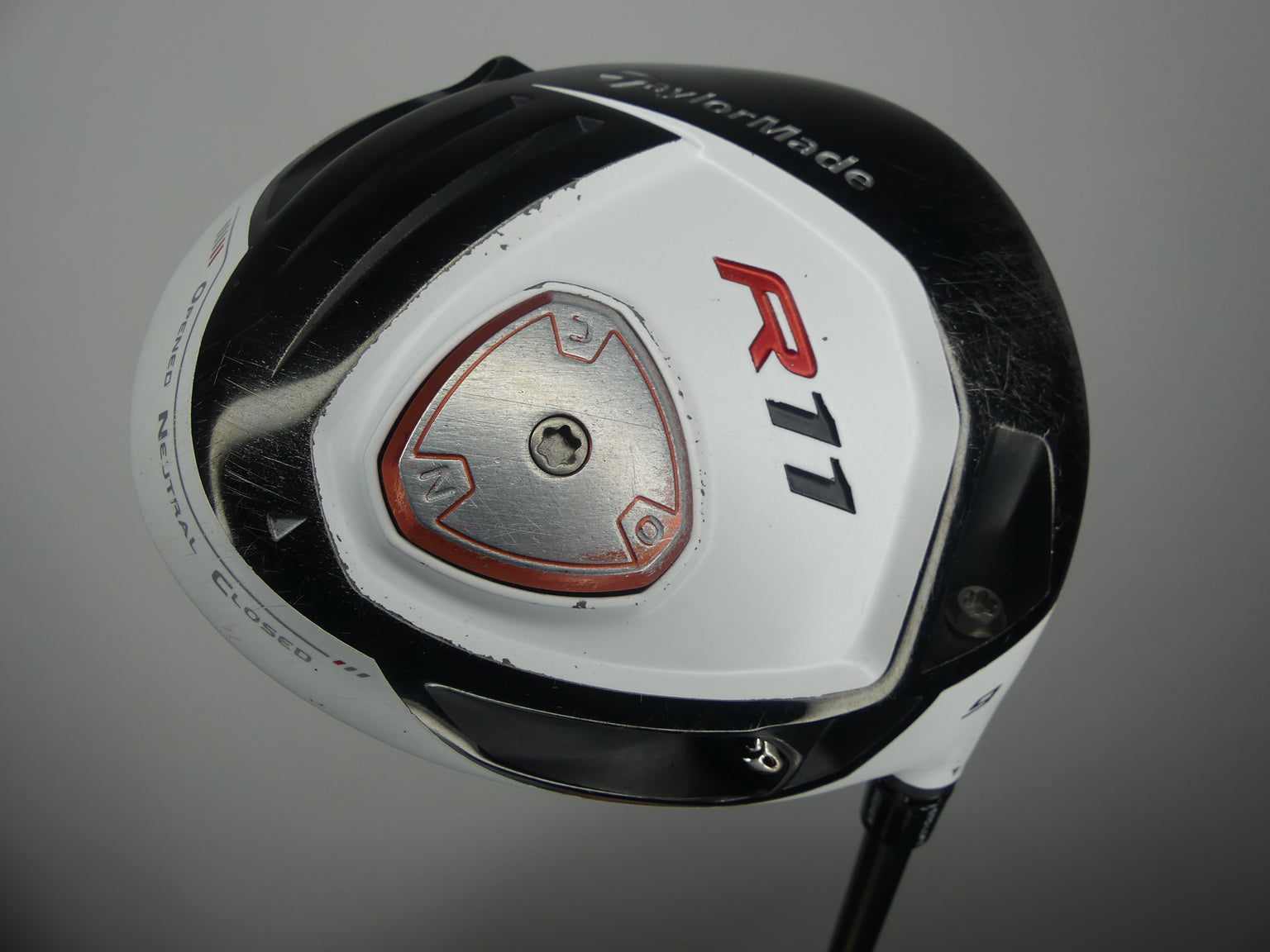Taylormade Drivers — Wright Golf NZ