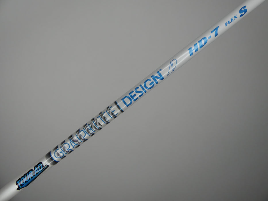 Graphite Design Tour AD HD-7 Driver Shaft 74g Stiff Flex