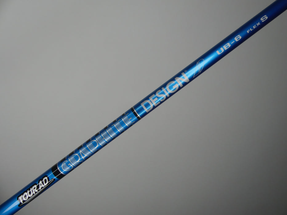 Graphite Design Tour AD UB-6 Driver Shaft 65g Stiff Flex