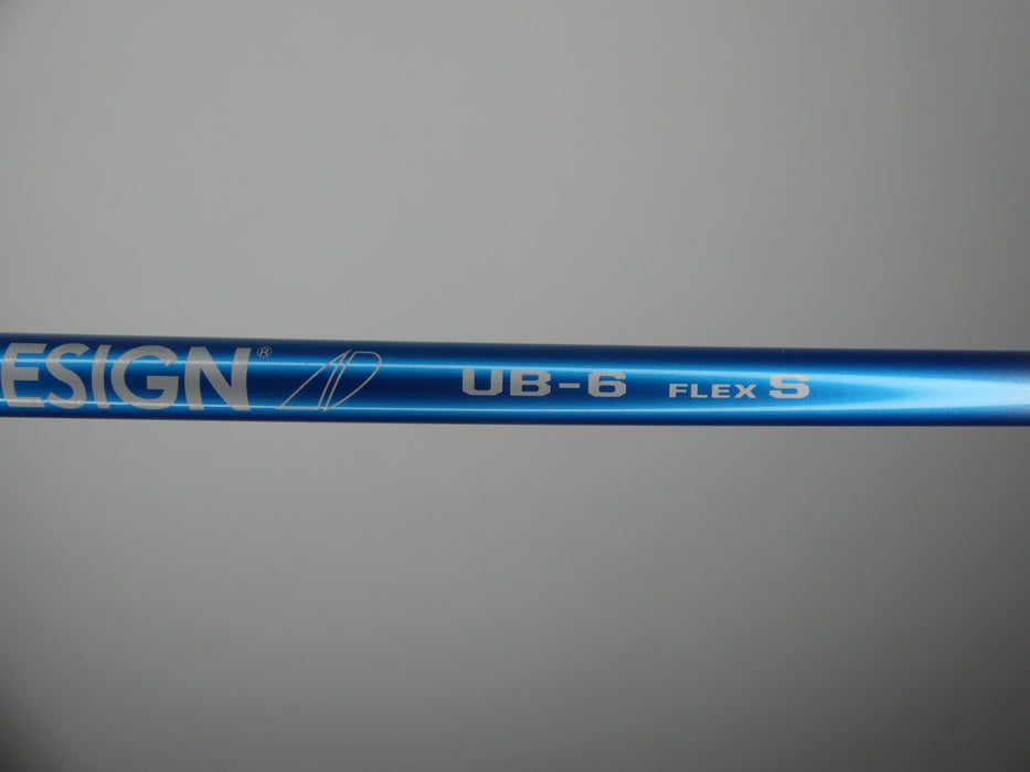 Graphite Design Tour AD UB-6 Driver Shaft 65g Stiff Flex