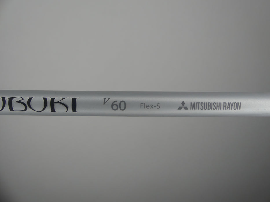 Mitsubishi Fubuki V Series Fairway Wood Shaft 60g Stiff Flex