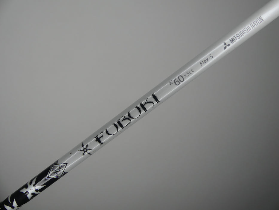 Mitsubishi Fubuki K Series Driver Shaft 60g Stiff Flex