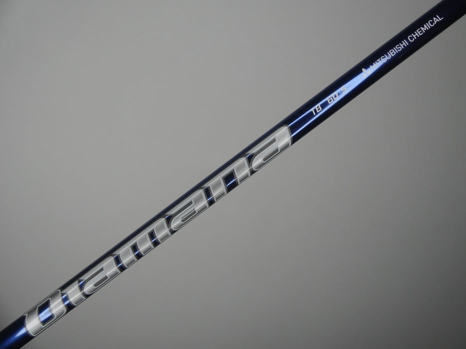 Mitsubishi Diamana TB Driver Shaft 64g Stiff Flex